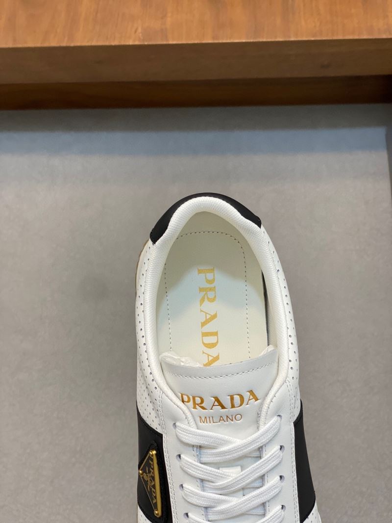 Prada Low Shoes